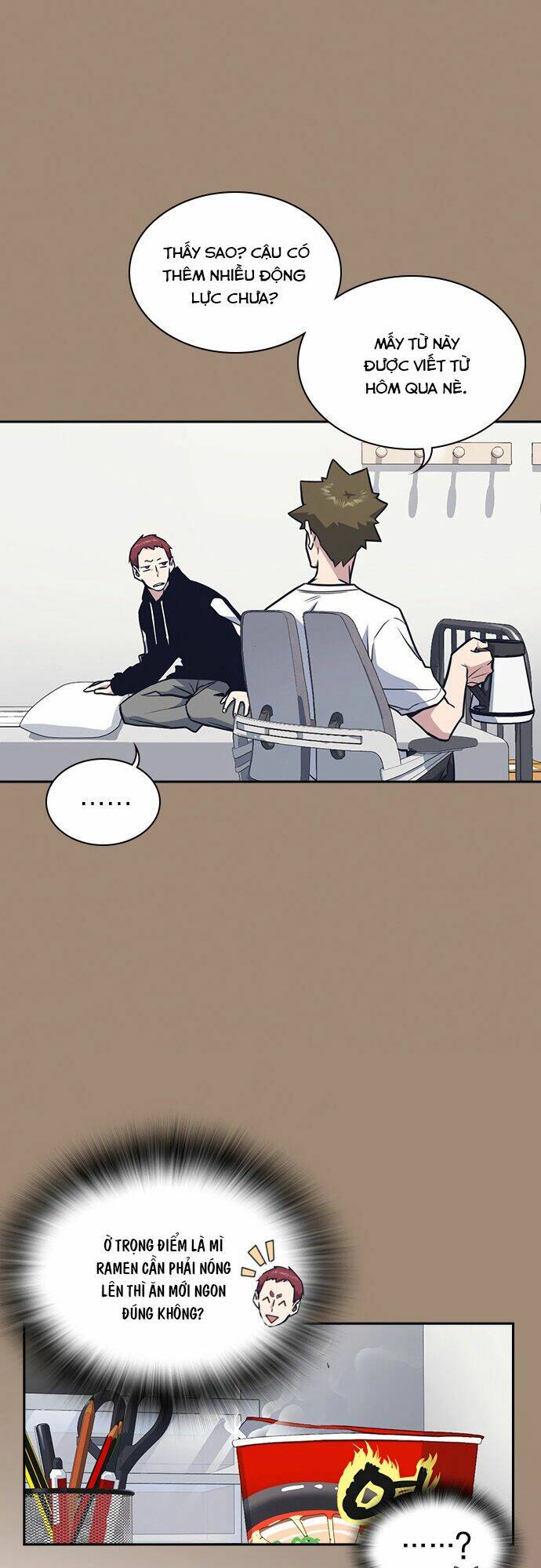 Học Nhóm – Study Group Chapter 59 - Trang 2