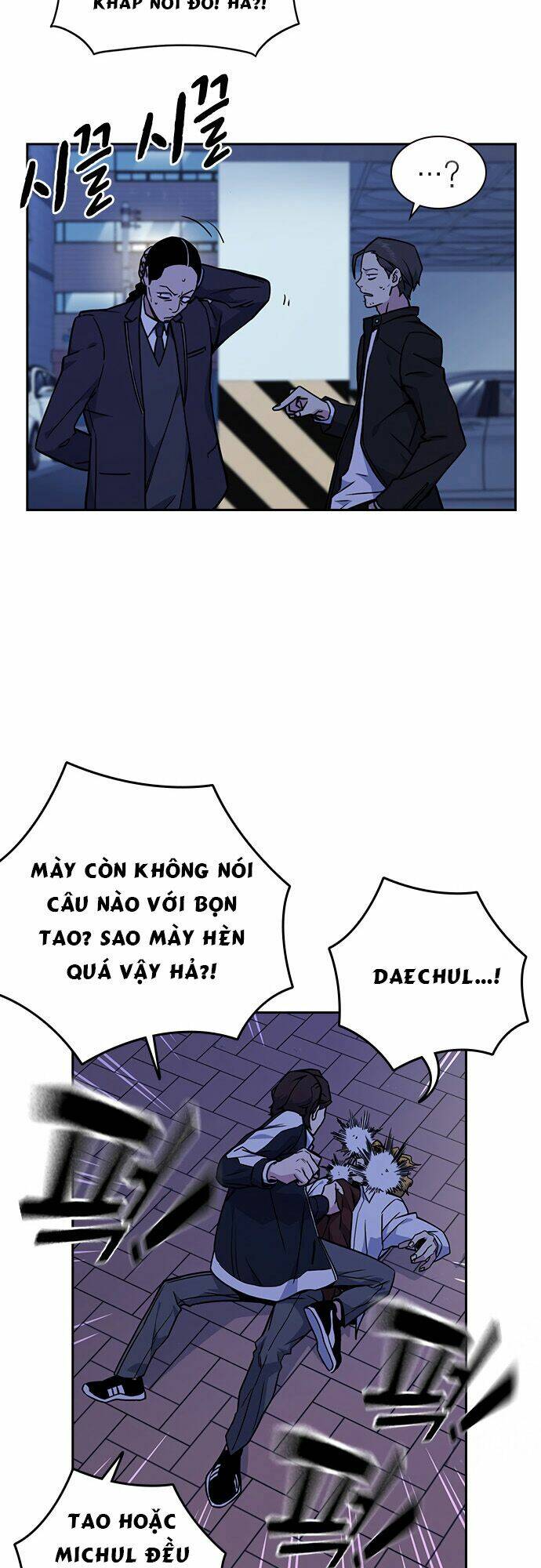 Học Nhóm – Study Group Chapter 62 - Trang 2