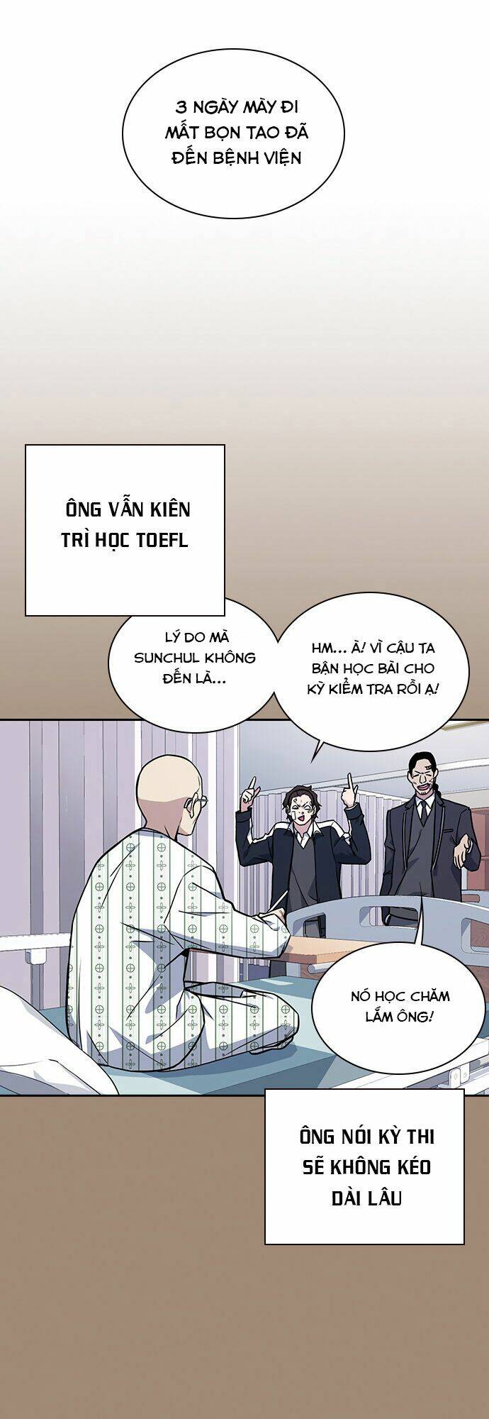 Học Nhóm – Study Group Chapter 62 - Trang 2