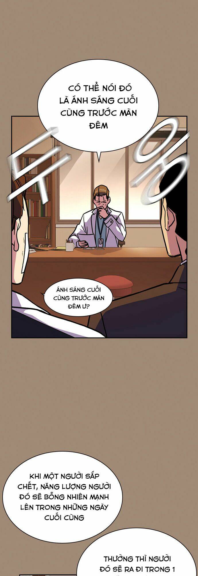 Học Nhóm – Study Group Chapter 62 - Trang 2