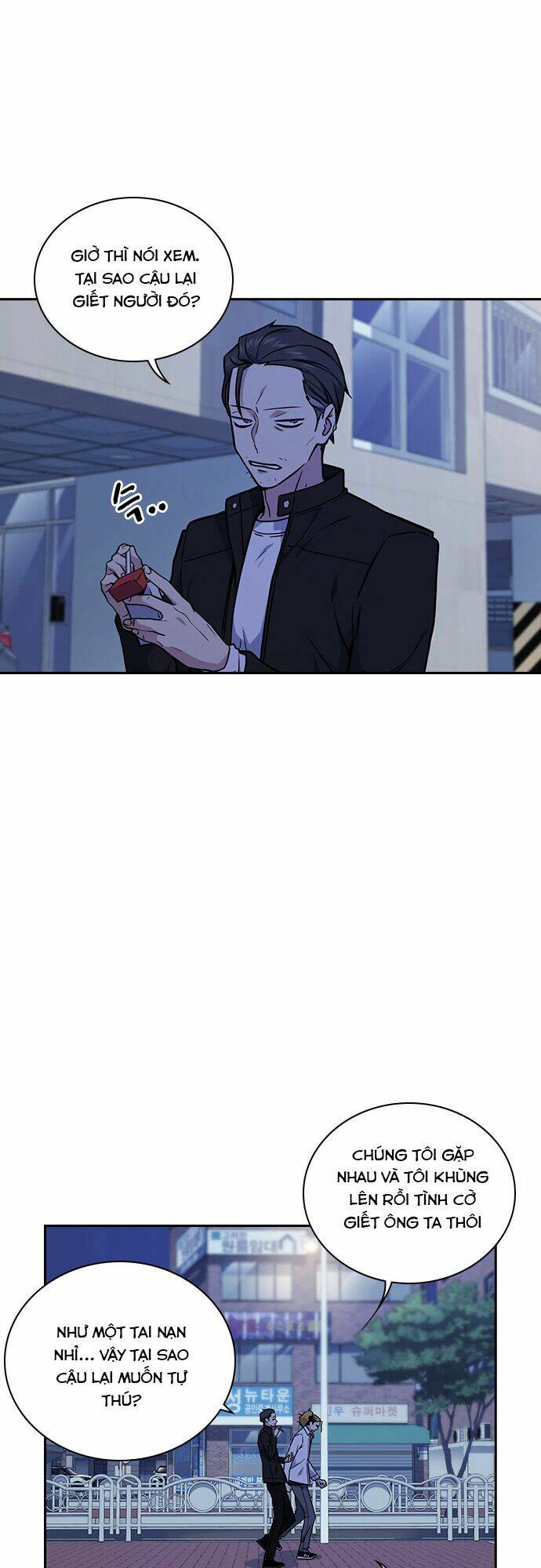 Học Nhóm – Study Group Chapter 62 - Trang 2