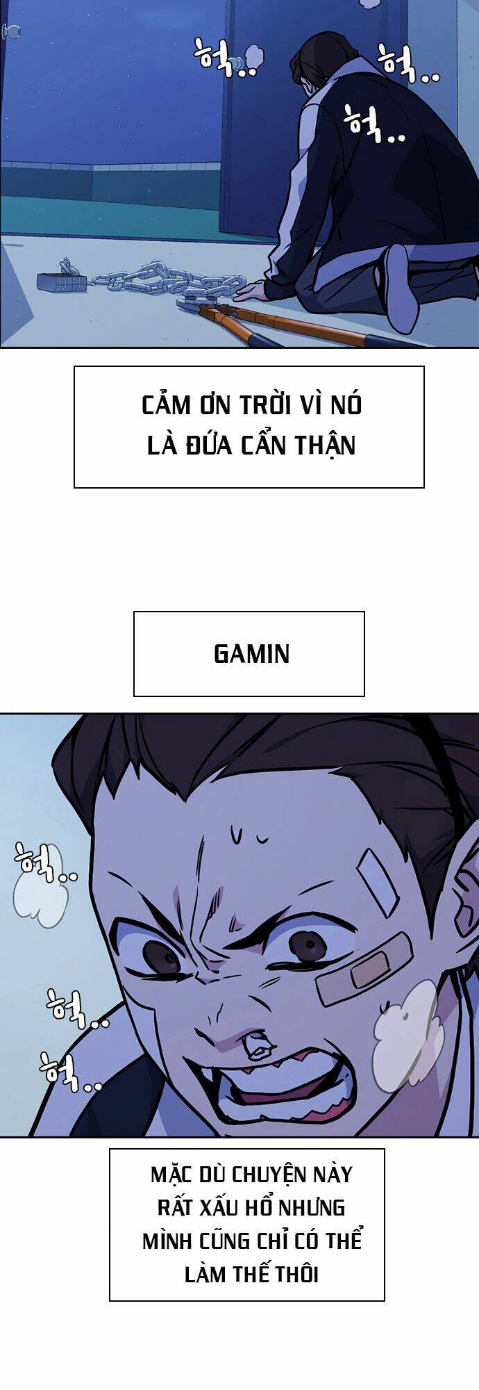 Học Nhóm – Study Group Chapter 62 - Trang 2