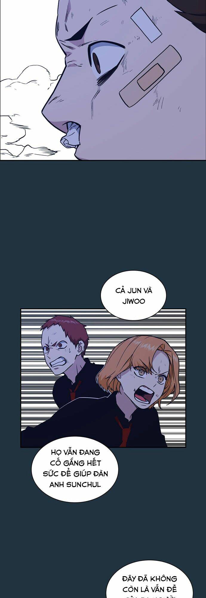 Học Nhóm – Study Group Chapter 63 - Trang 2