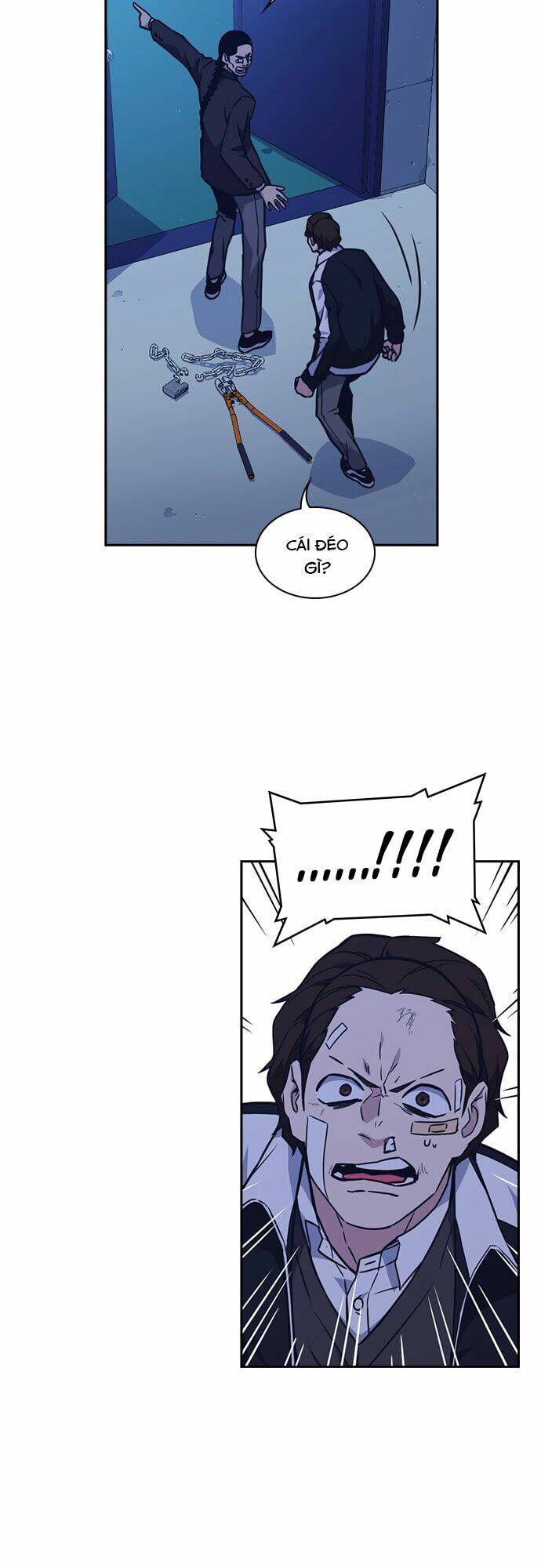 Học Nhóm – Study Group Chapter 63 - Trang 2