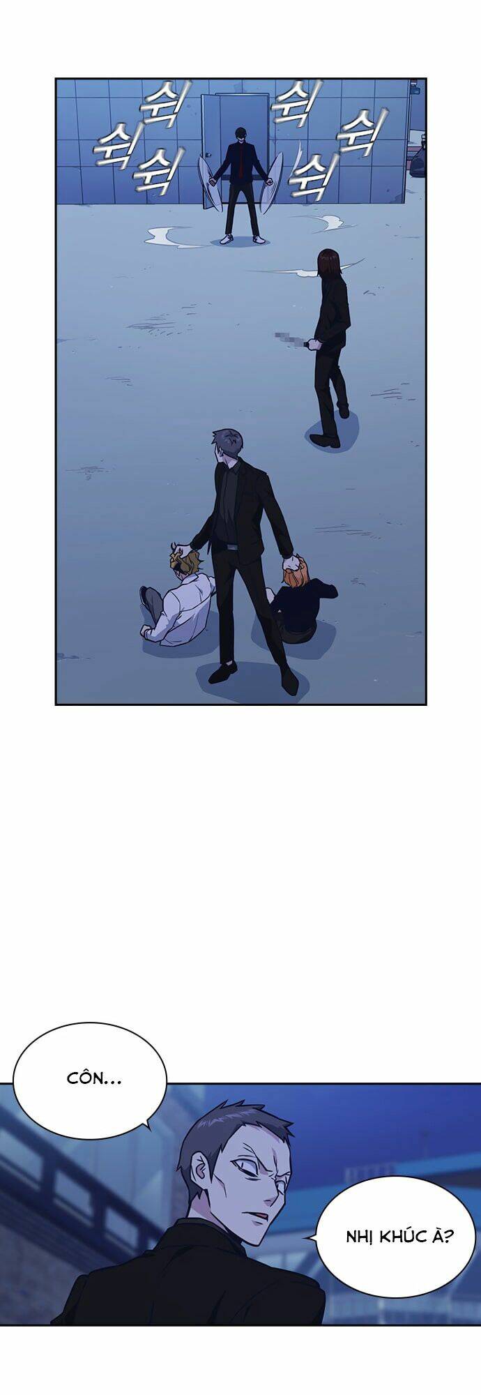 Học Nhóm – Study Group Chapter 63 - Trang 2