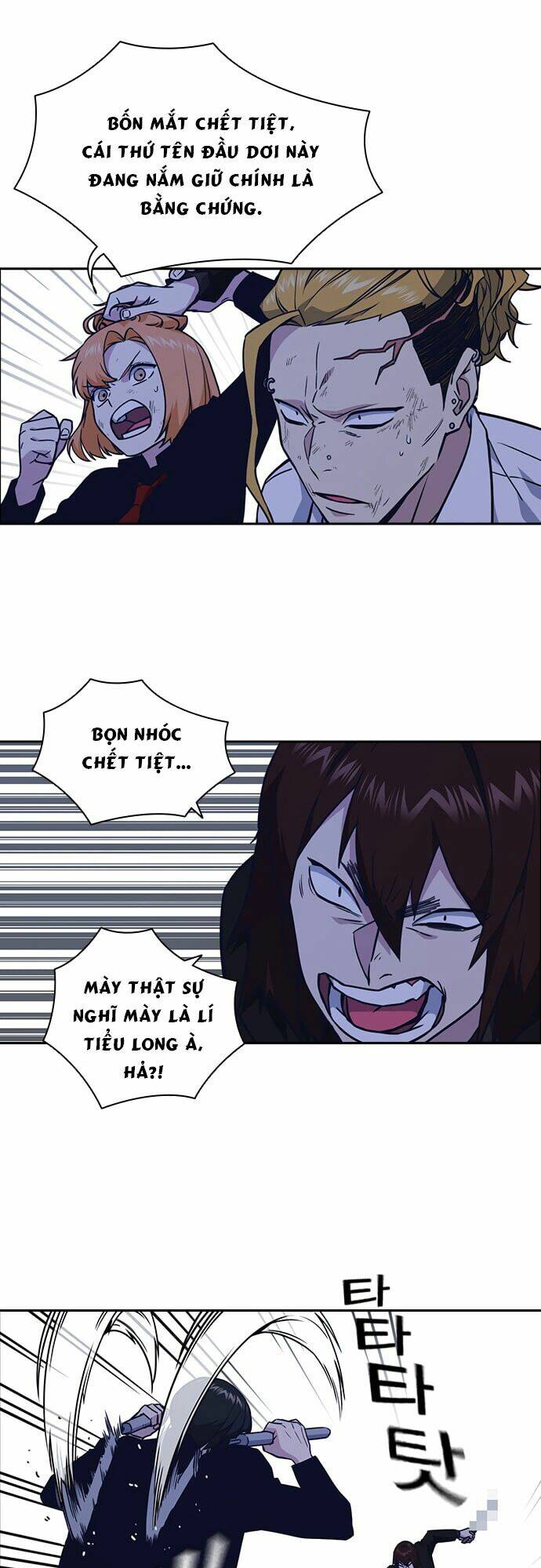 Học Nhóm – Study Group Chapter 63 - Trang 2