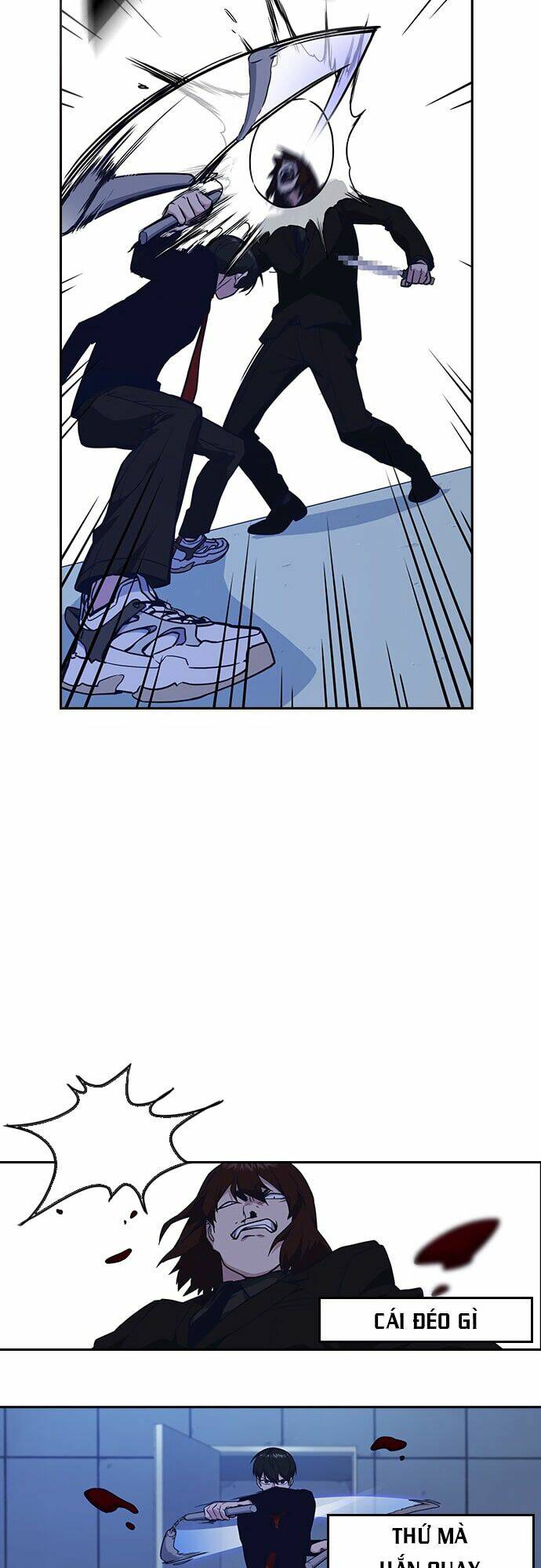 Học Nhóm – Study Group Chapter 63 - Trang 2