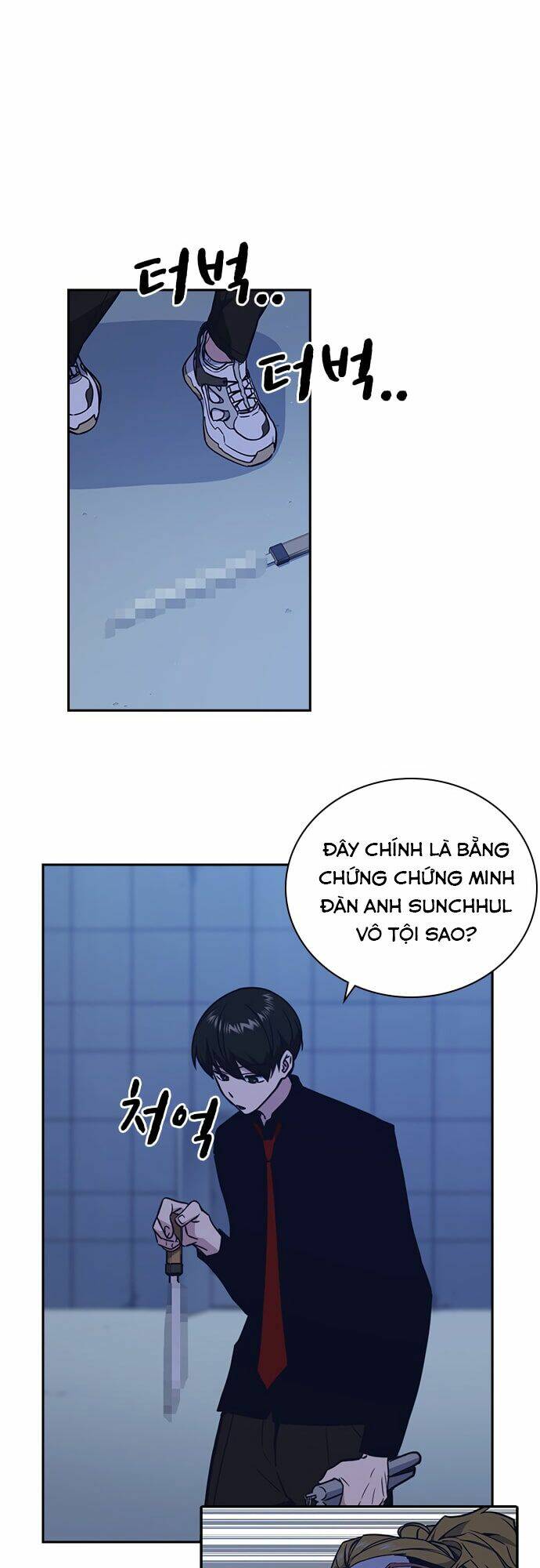 Học Nhóm – Study Group Chapter 63 - Trang 2