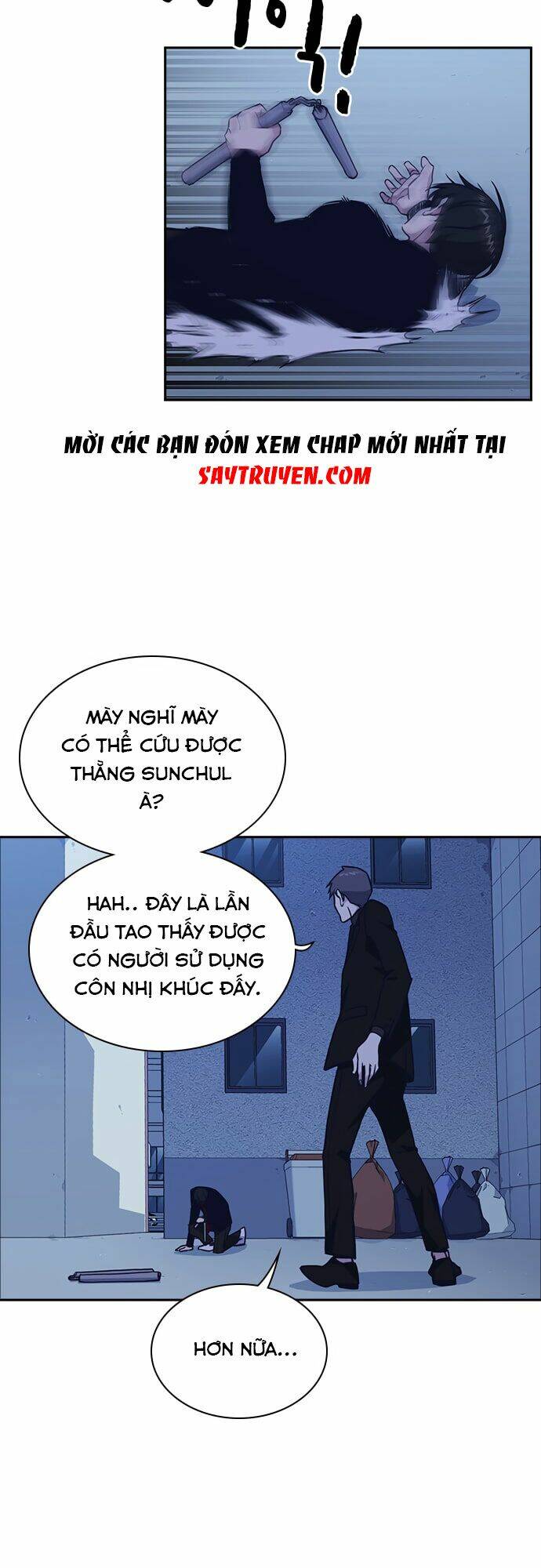 Học Nhóm – Study Group Chapter 63 - Trang 2