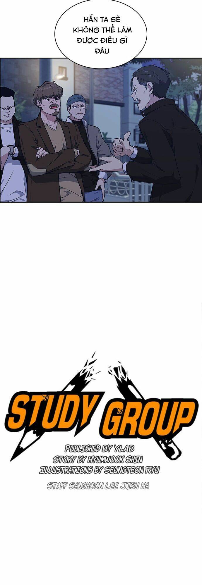 Học Nhóm – Study Group Chapter 63 - Trang 2