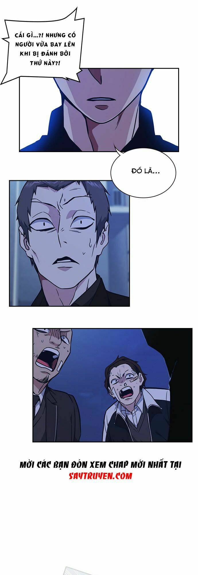 Học Nhóm – Study Group Chapter 63 - Trang 2