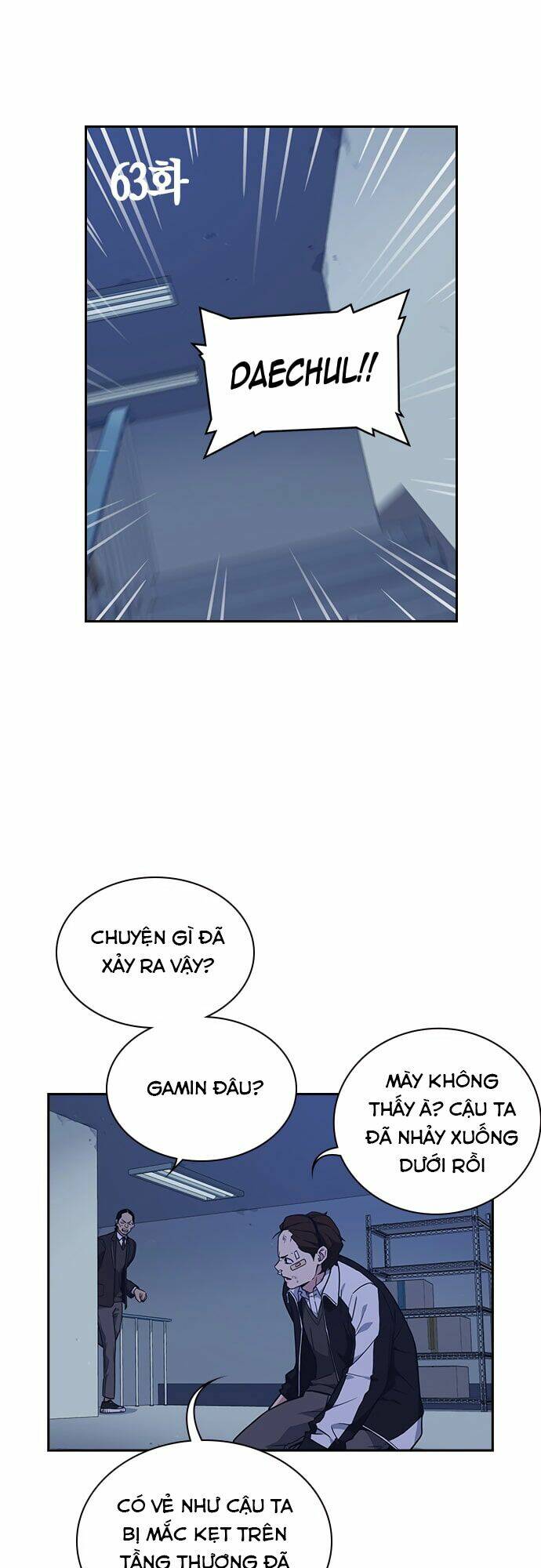 Học Nhóm – Study Group Chapter 63 - Trang 2