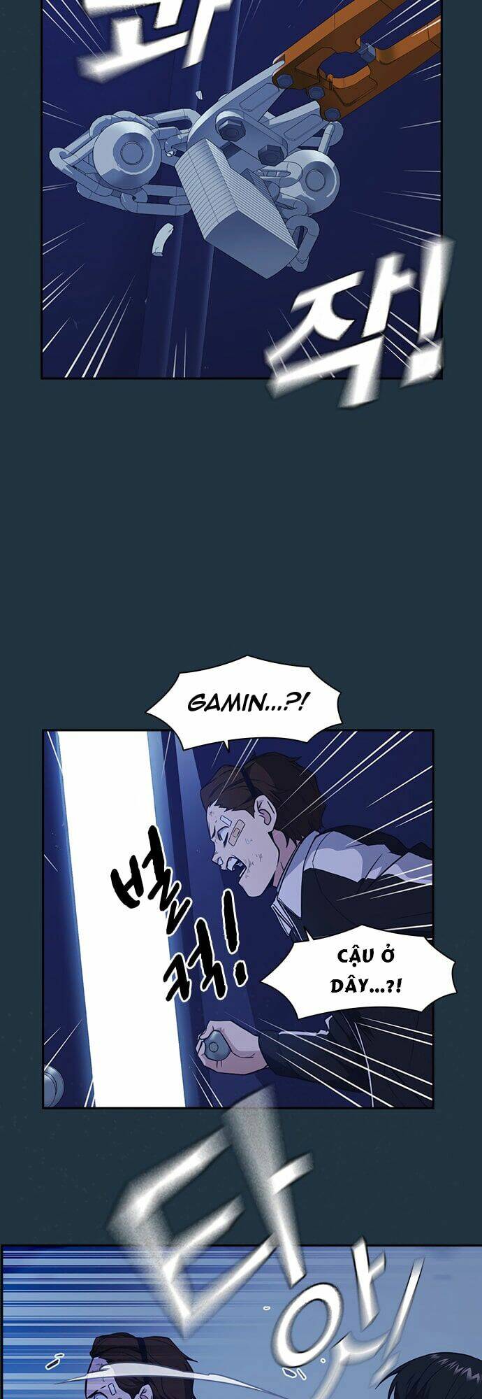 Học Nhóm – Study Group Chapter 63 - Trang 2