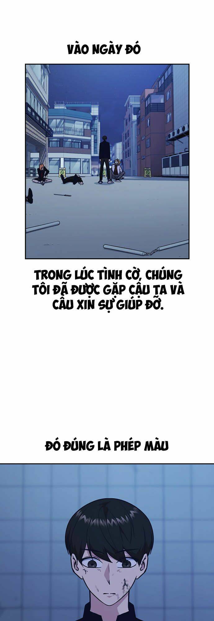 Học Nhóm – Study Group Chapter 65 - Trang 2