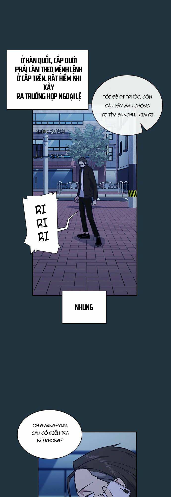 Học Nhóm – Study Group Chapter 66 - Trang 2
