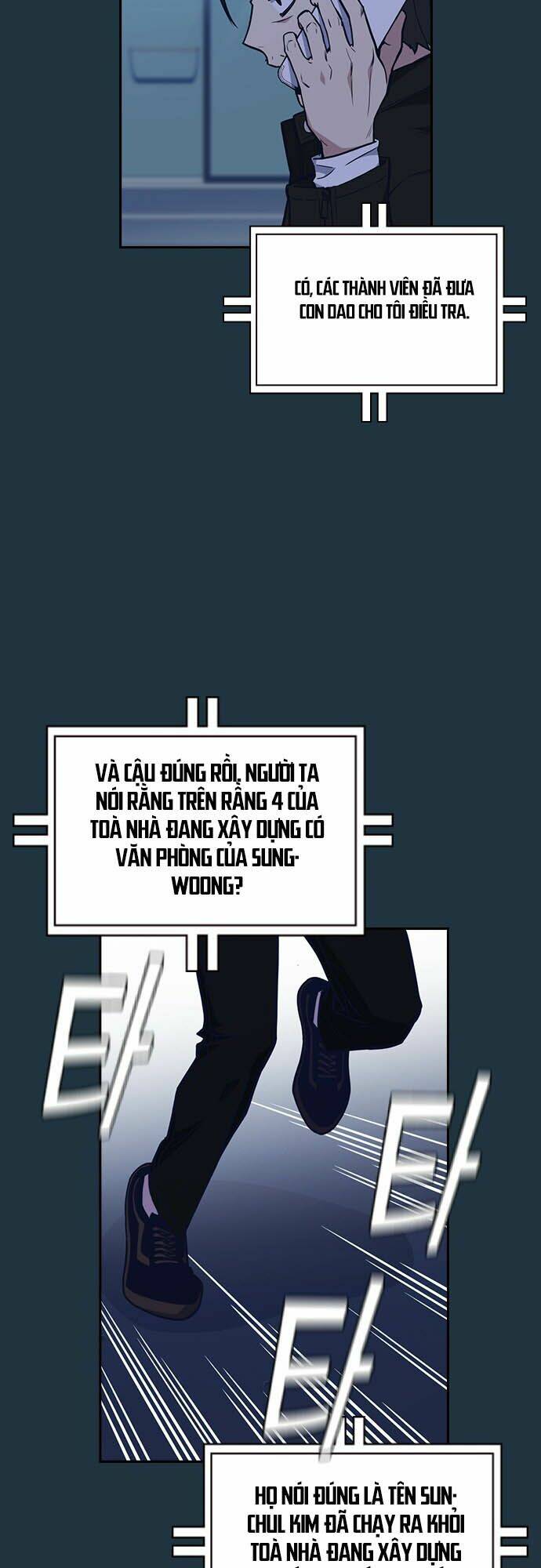 Học Nhóm – Study Group Chapter 66 - Trang 2