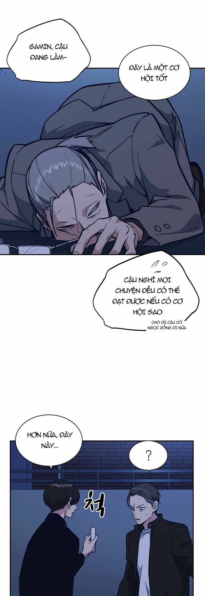 Học Nhóm – Study Group Chapter 66 - Trang 2