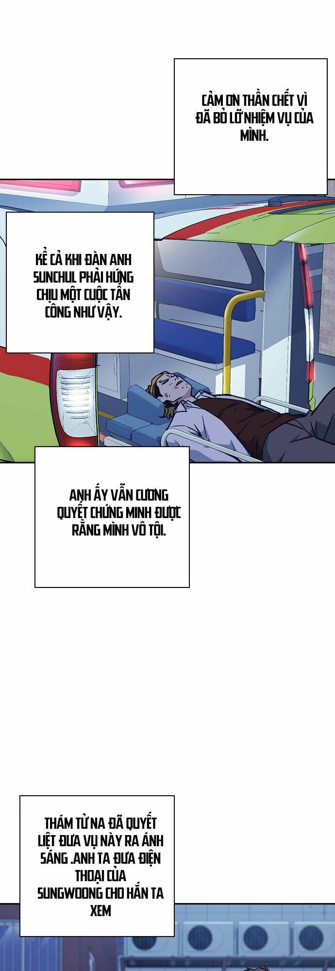 Học Nhóm – Study Group Chapter 66 - Trang 2