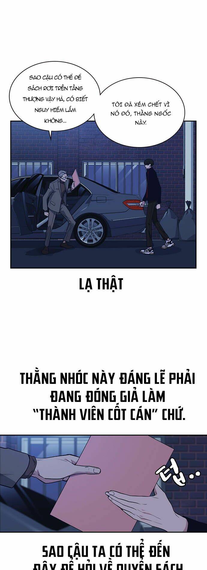 Học Nhóm – Study Group Chapter 66 - Trang 2