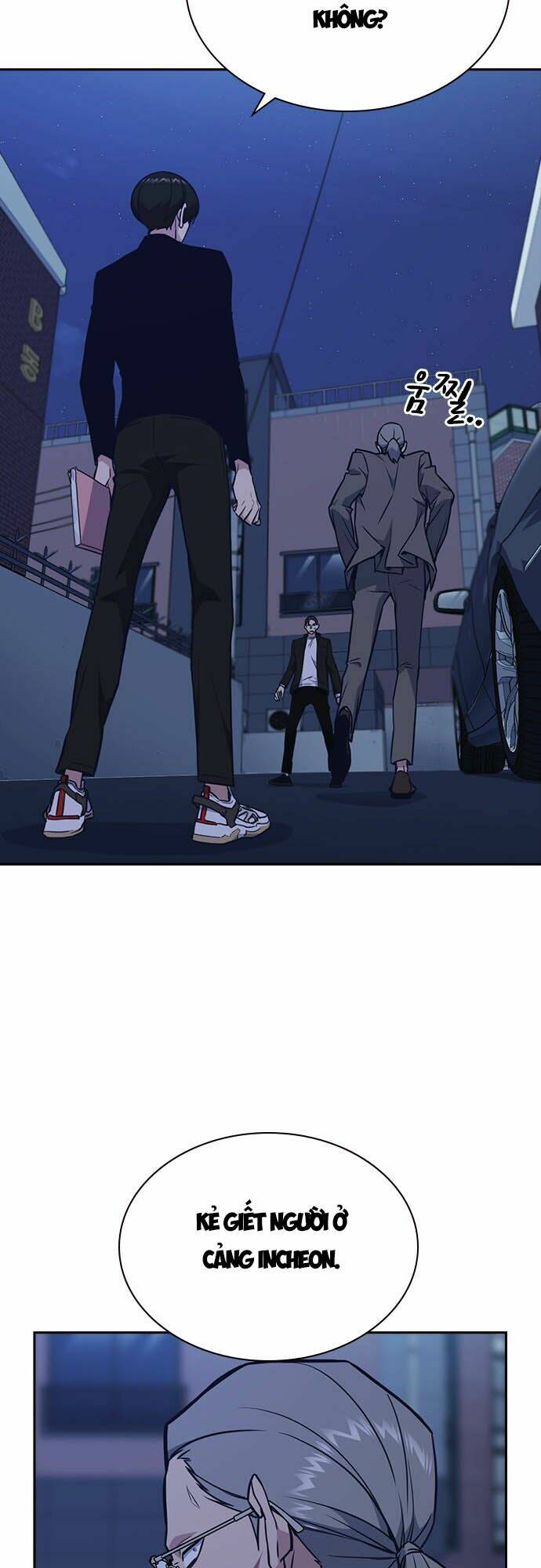 Học Nhóm – Study Group Chapter 66 - Trang 2