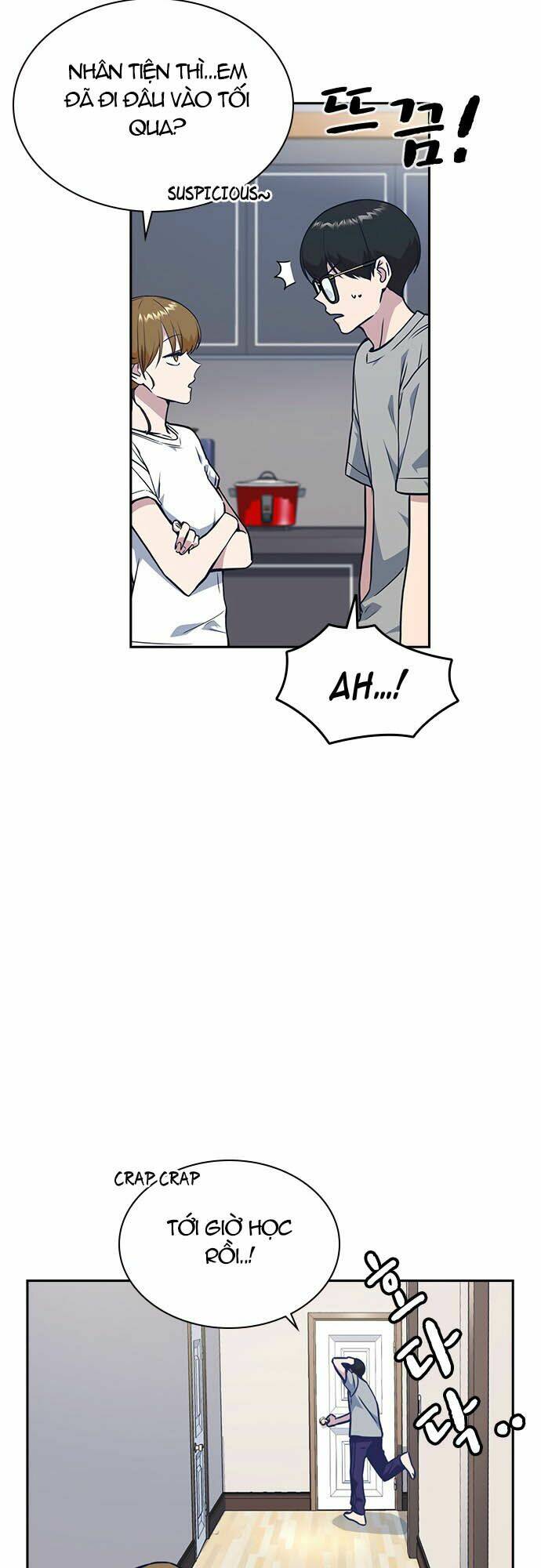 Học Nhóm – Study Group Chapter 67 - Trang 2