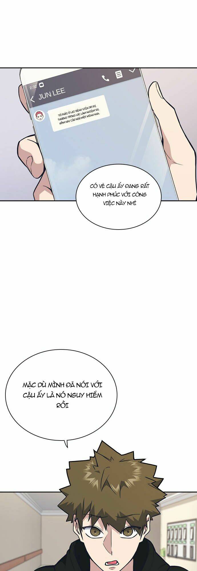 Học Nhóm – Study Group Chapter 67 - Trang 2