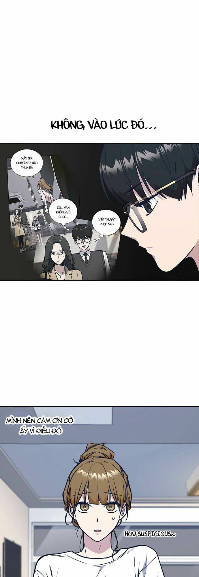 Học Nhóm – Study Group Chapter 67 - Trang 2