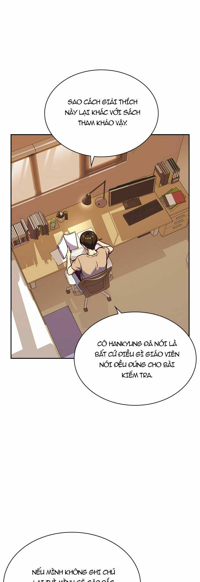 Học Nhóm – Study Group Chapter 67 - Trang 2