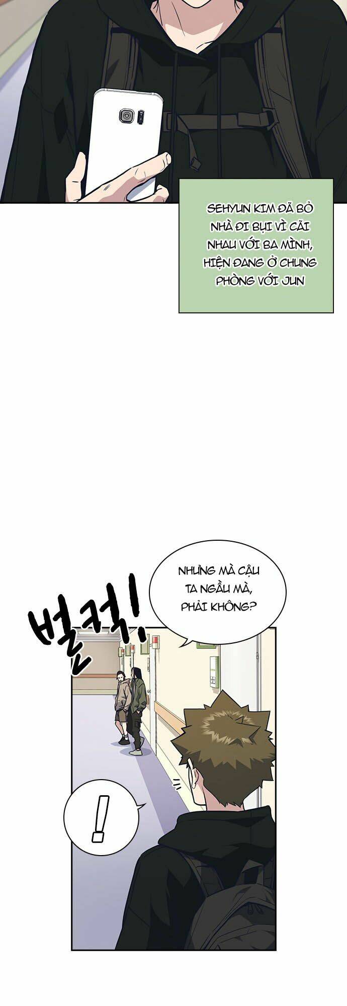 Học Nhóm – Study Group Chapter 67 - Trang 2