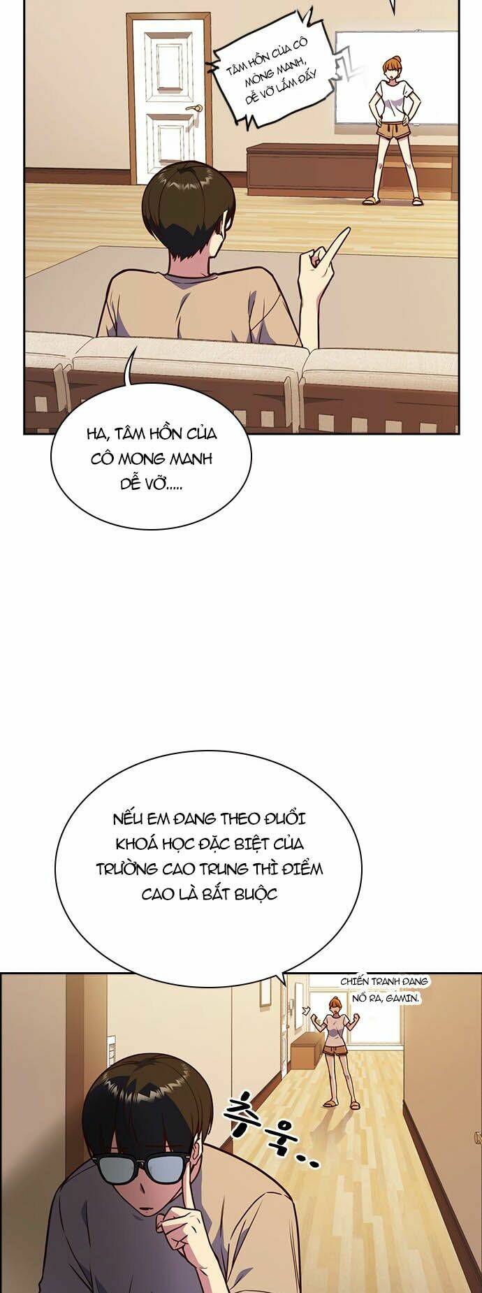 Học Nhóm – Study Group Chapter 67 - Trang 2