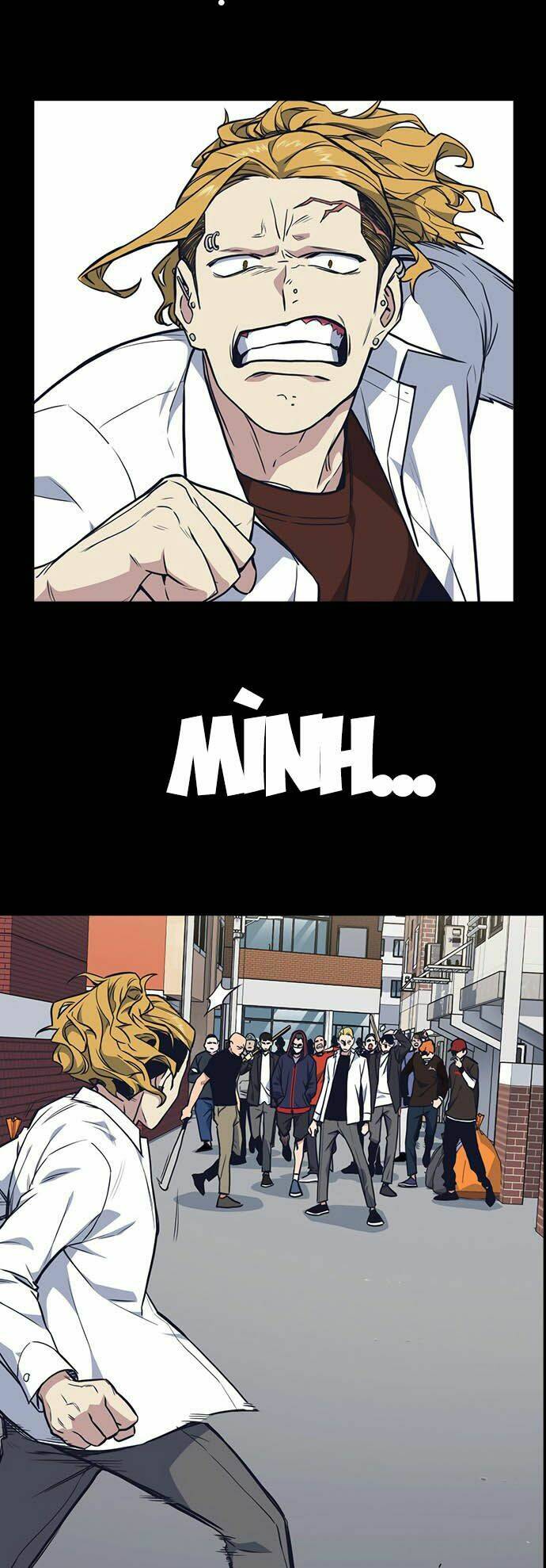 Học Nhóm – Study Group Chapter 67 - Trang 2