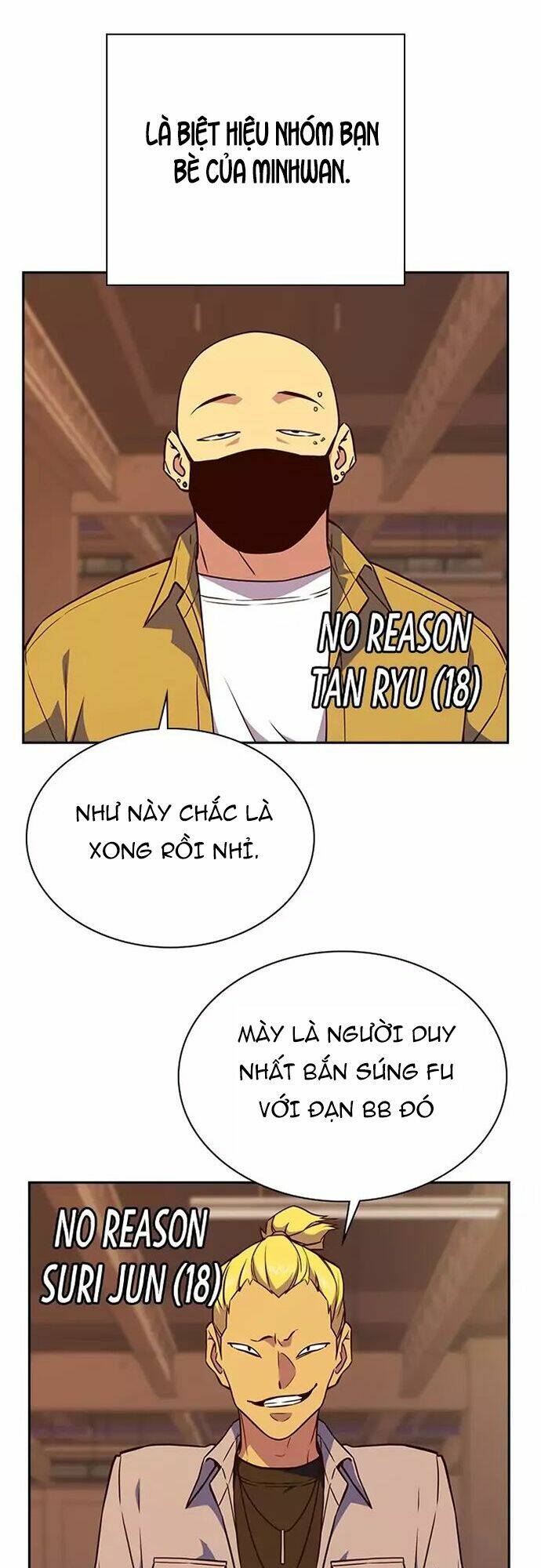 Học Nhóm – Study Group Chapter 70 - Trang 2