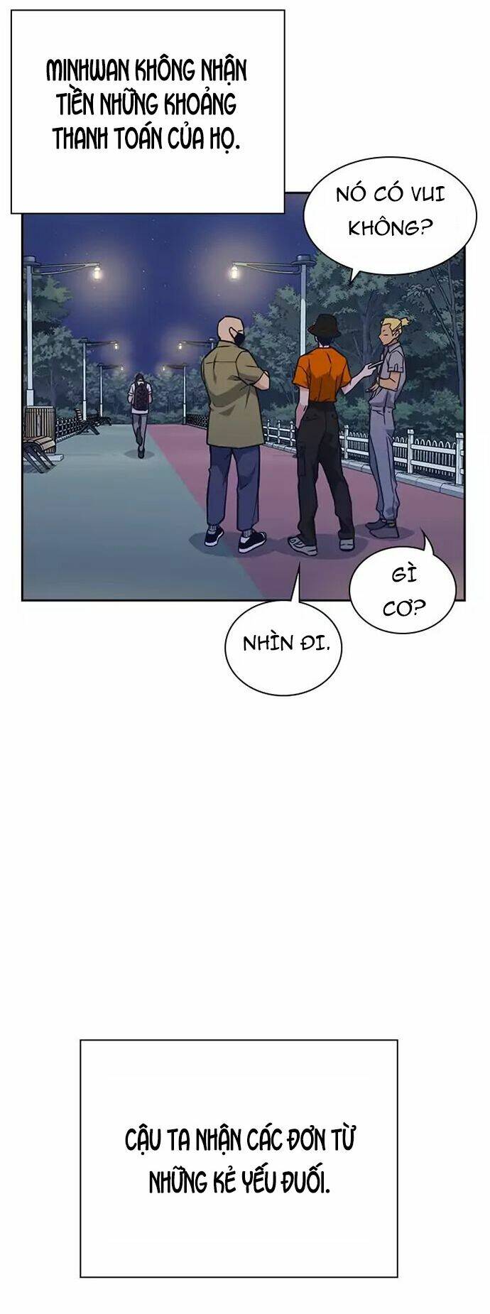 Học Nhóm – Study Group Chapter 70 - Trang 2