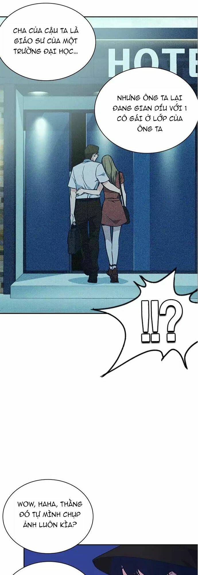 Học Nhóm – Study Group Chapter 70 - Trang 2