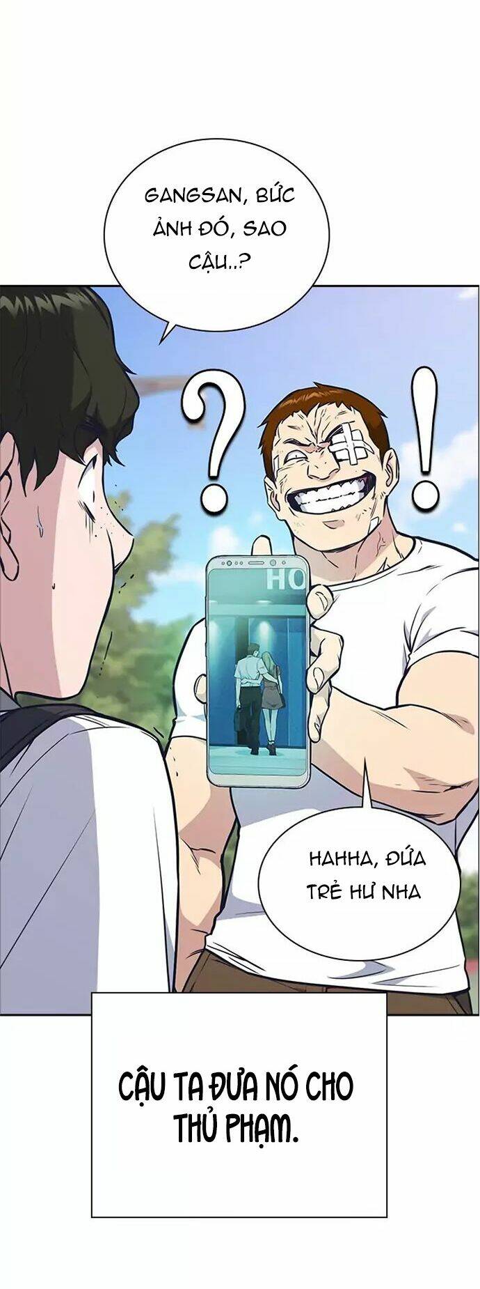 Học Nhóm – Study Group Chapter 70 - Trang 2