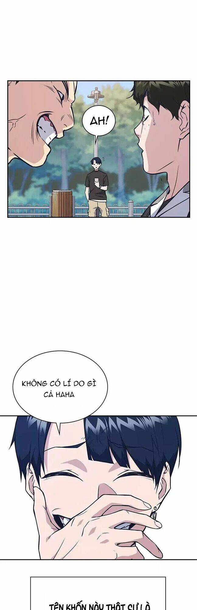 Học Nhóm – Study Group Chapter 70 - Trang 2