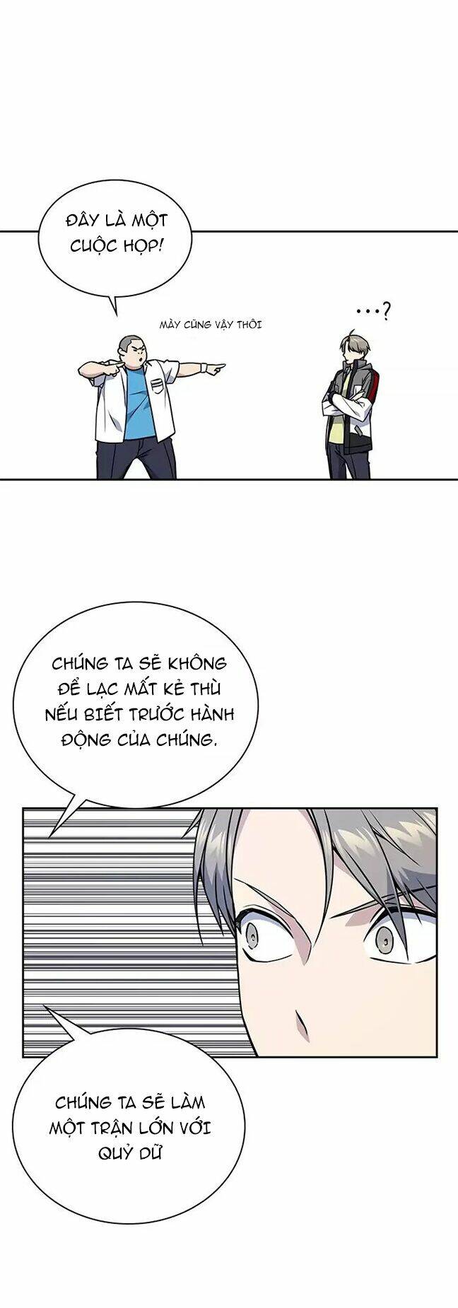 Học Nhóm – Study Group Chapter 70 - Trang 2