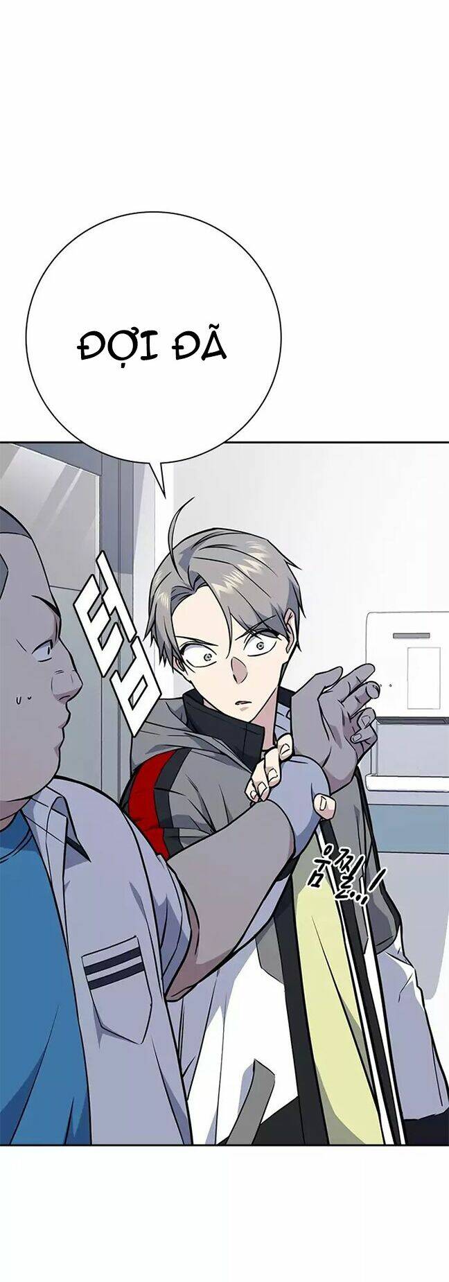 Học Nhóm – Study Group Chapter 70 - Trang 2