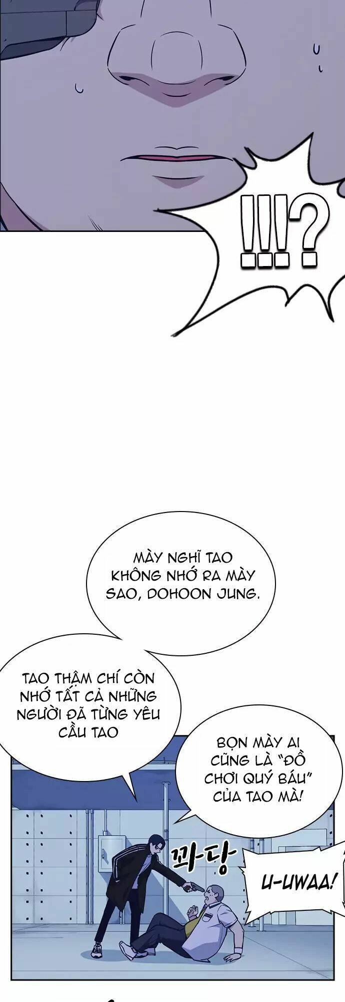 Học Nhóm – Study Group Chapter 70 - Trang 2