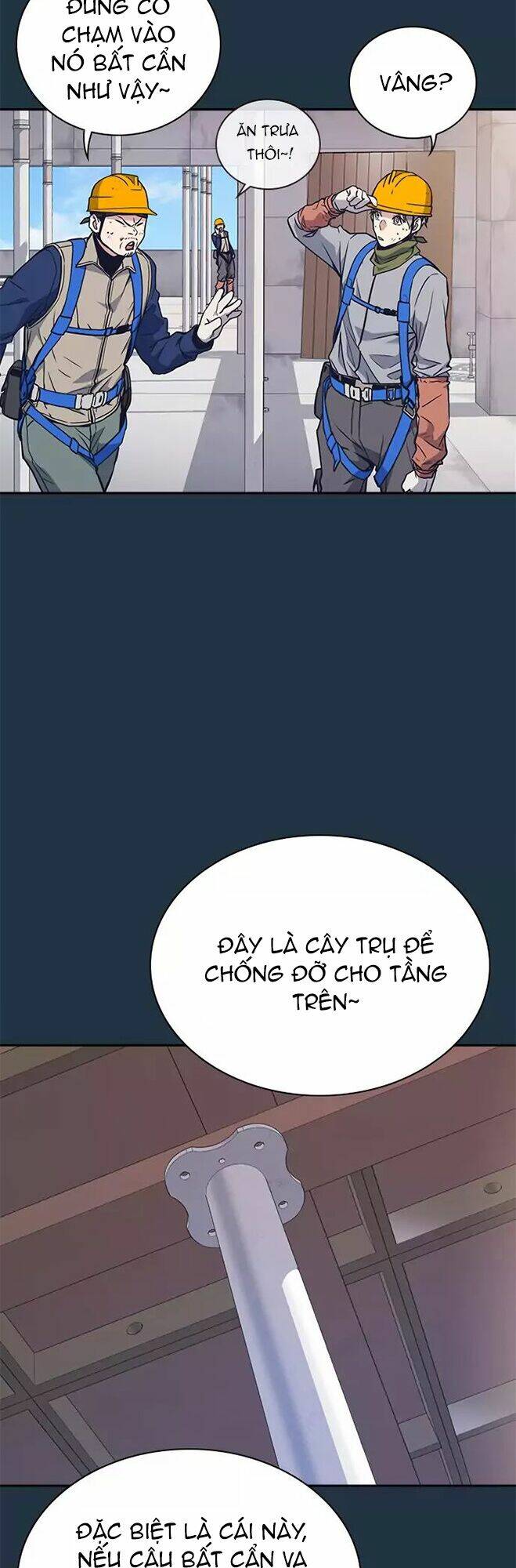 Học Nhóm – Study Group Chapter 70 - Trang 2