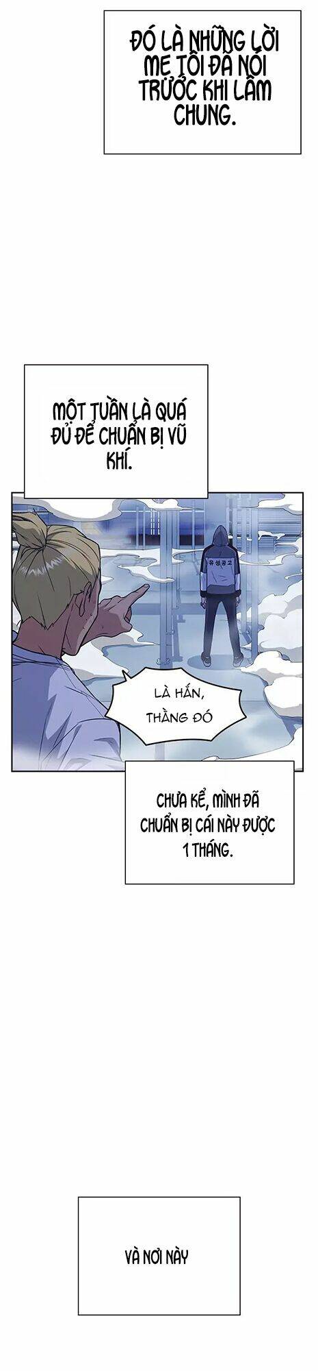 Học Nhóm – Study Group Chapter 70 - Trang 2