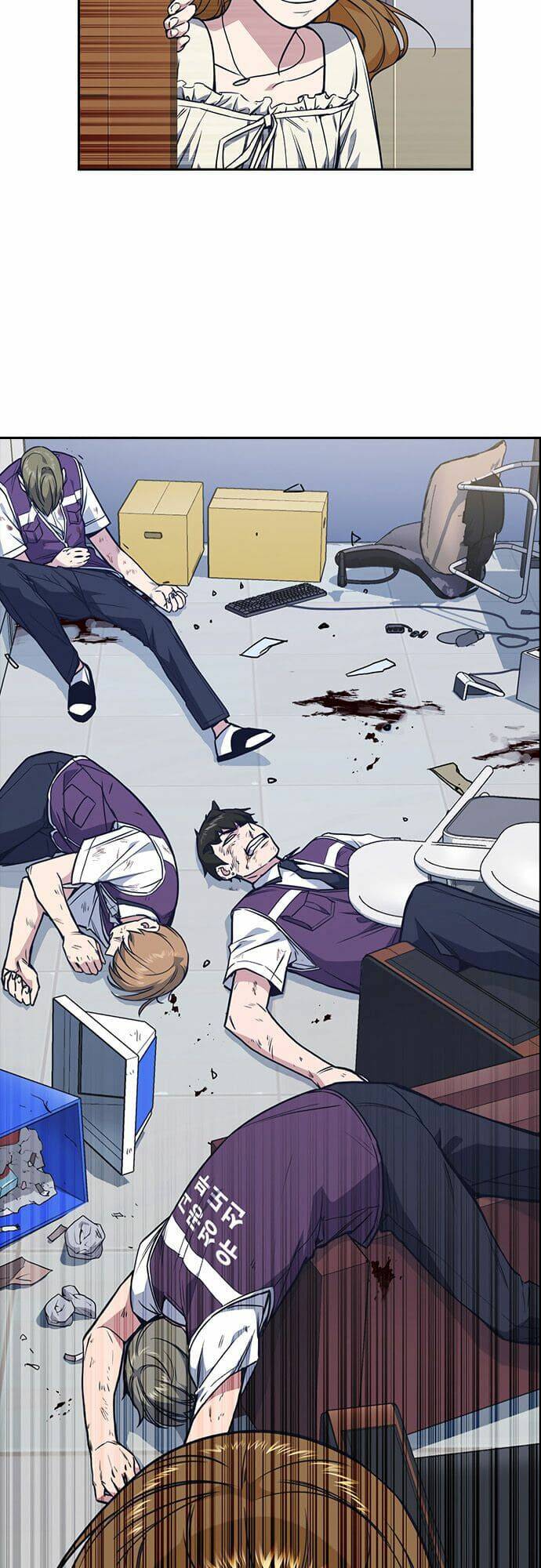 Học Nhóm – Study Group Chapter 74 - Trang 2