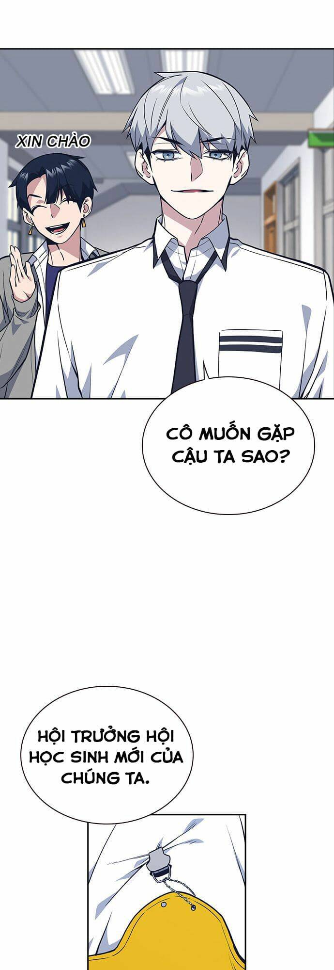 Học Nhóm – Study Group Chapter 74 - Trang 2