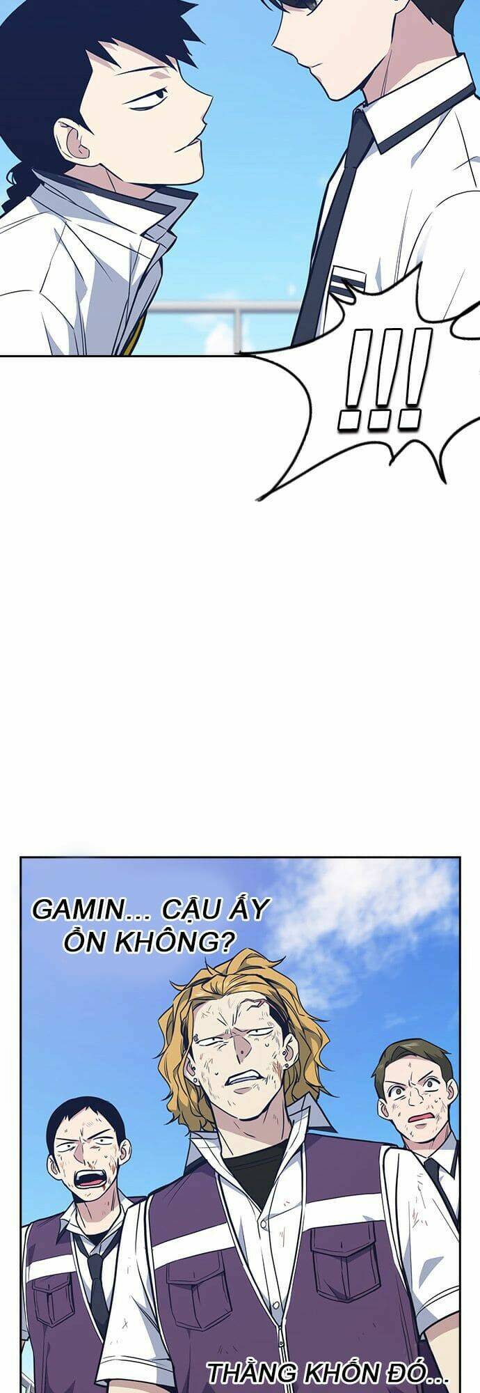 Học Nhóm – Study Group Chapter 74 - Trang 2