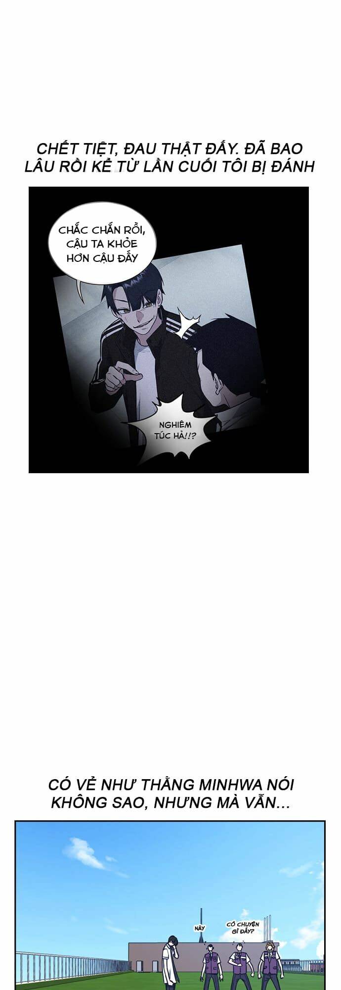 Học Nhóm – Study Group Chapter 76 - Trang 2