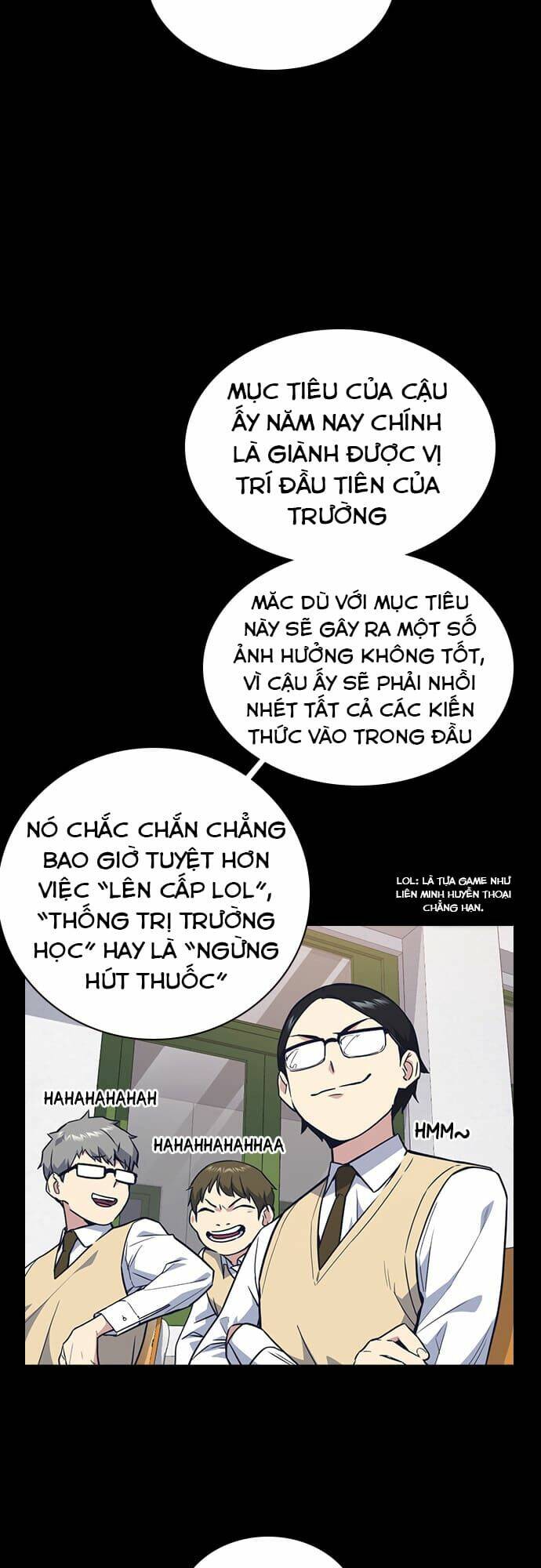 Học Nhóm – Study Group Chapter 76 - Trang 2