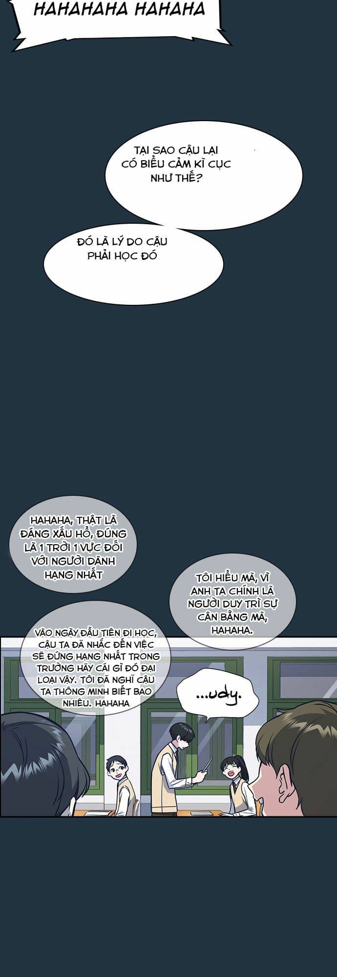 Học Nhóm – Study Group Chapter 76 - Trang 2