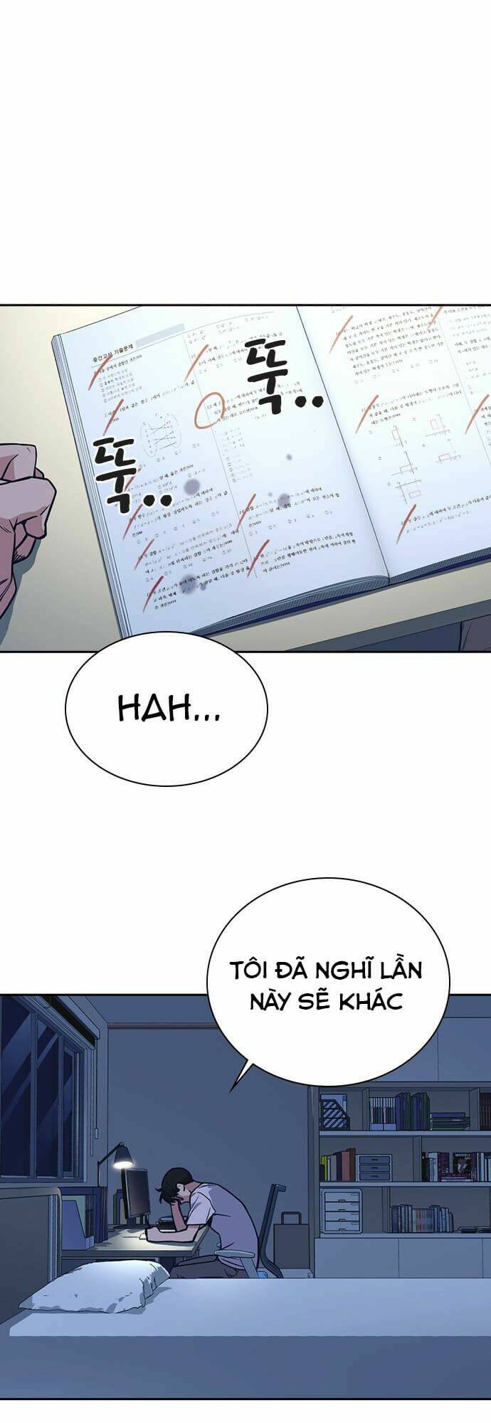 Học Nhóm – Study Group Chapter 76 - Trang 2