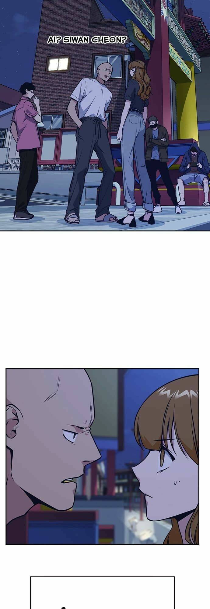 Học Nhóm – Study Group Chapter 76 - Trang 2