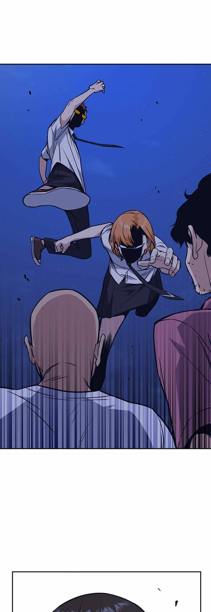 Học Nhóm – Study Group Chapter 77 - Trang 2